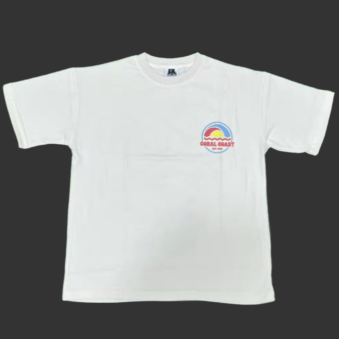 Snapper Rocks Organic Cotton T-Shirt
