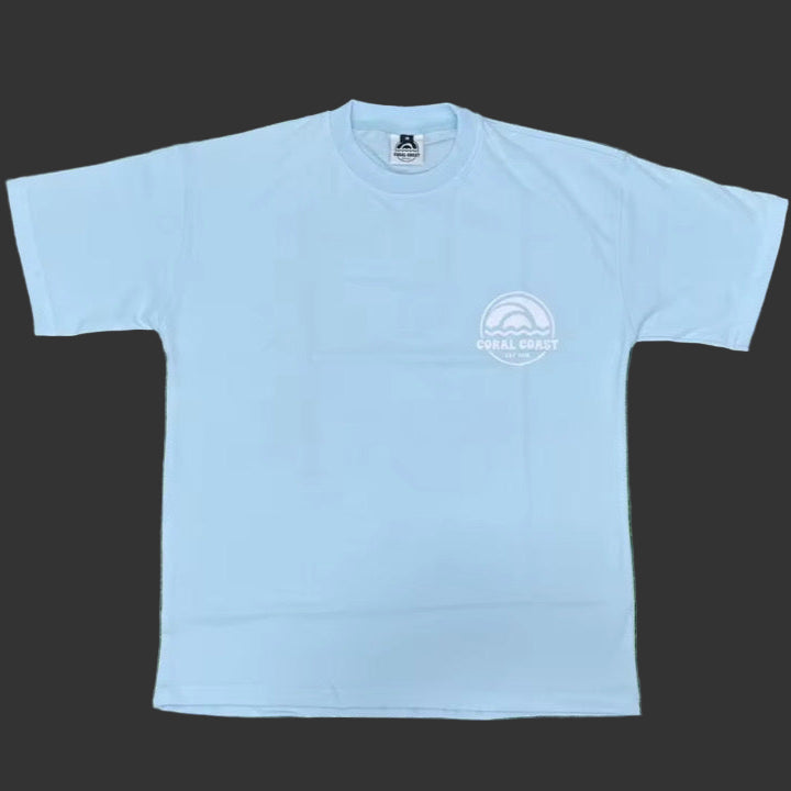 Snapper Rocks Organic Cotton T-Shirt